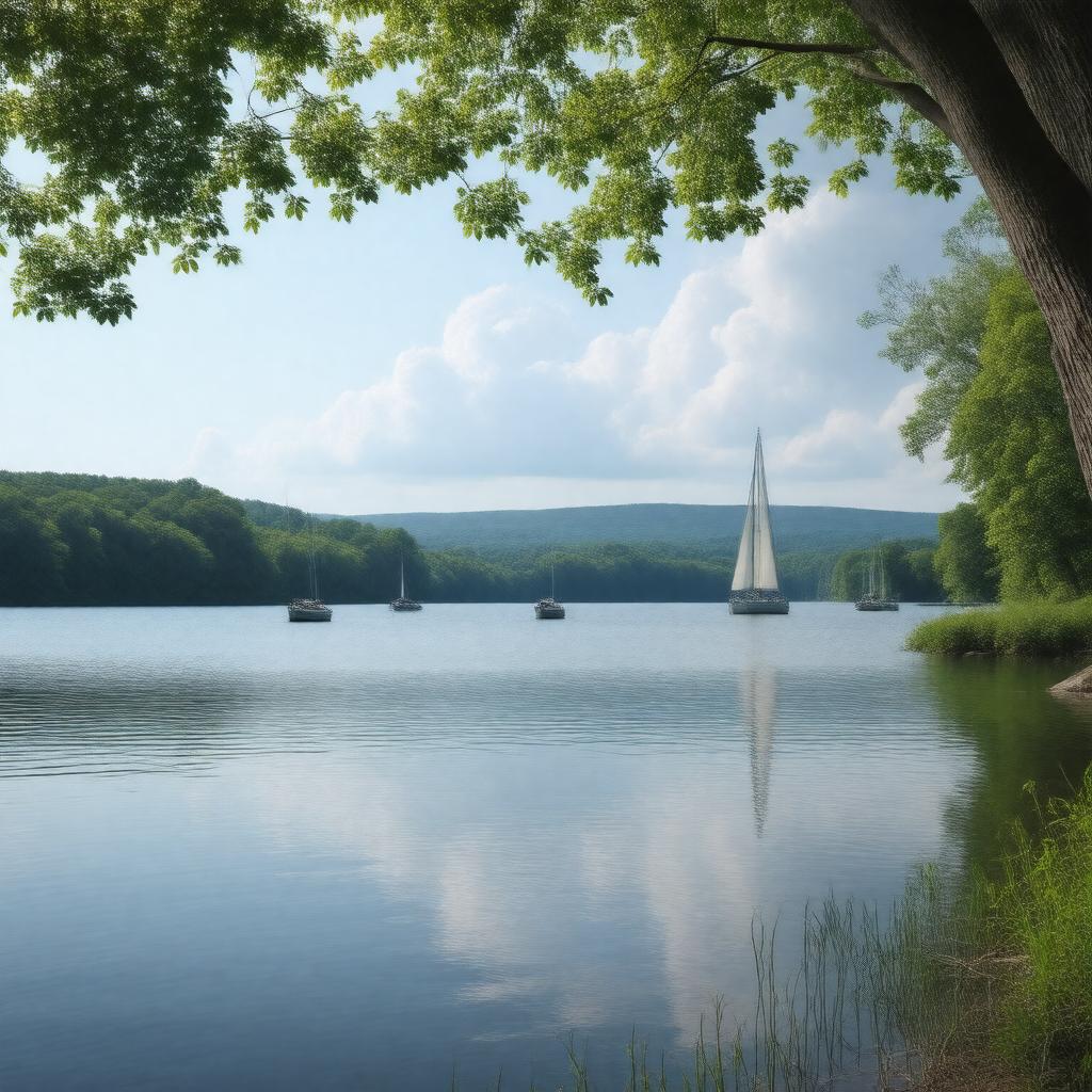 Cayuga Lake